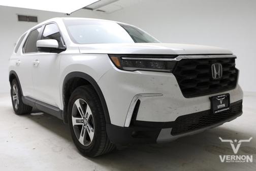 2024 Honda Pilot EX-L