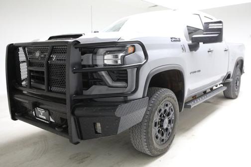 2024 Chevrolet Silverado 2500 LT