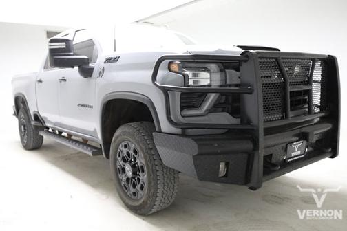 2024 Chevrolet Silverado 2500 LT