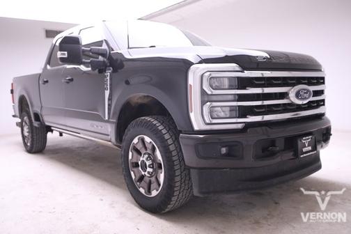 2024 Ford F-250 