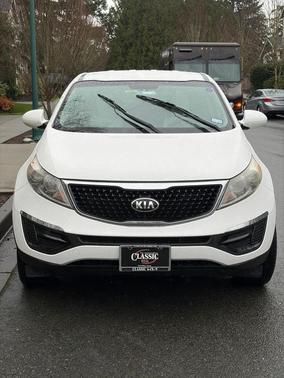 2016 Kia Sportage LX