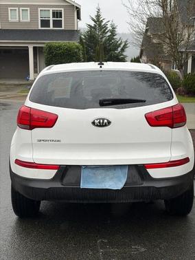 2016 Kia Sportage LX