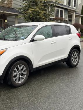 2016 Kia Sportage LX