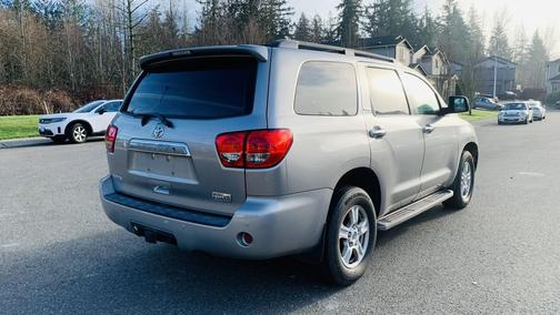 2008 Toyota Sequoia Limited