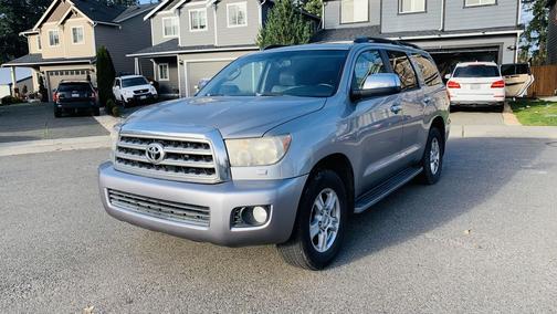 2008 Toyota Sequoia Limited