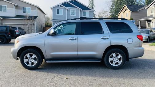2008 Toyota Sequoia Limited