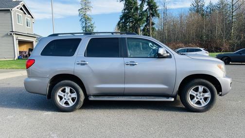 2008 Toyota Sequoia Limited
