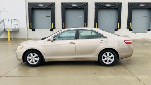 2007 Toyota Camry CE