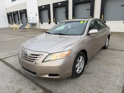 2007 Toyota Camry CE