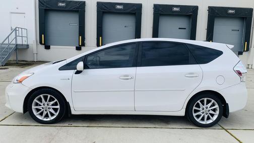 2012 Toyota Prius v Two