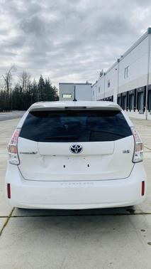 2012 Toyota Prius v Two