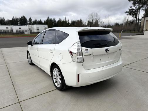 2012 Toyota Prius v Two