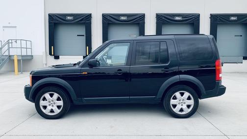 2006 Land Rover LR3 HSE