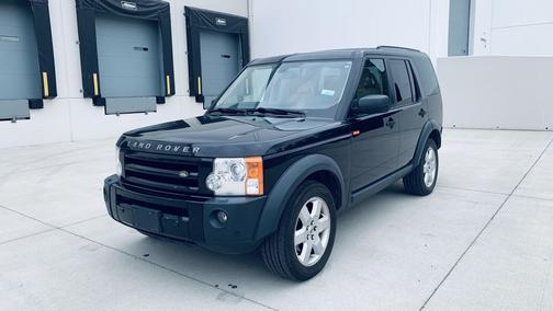 2006 Land Rover LR3 HSE