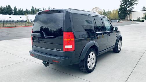 2006 Land Rover LR3 HSE
