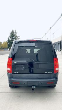 2006 Land Rover LR3 HSE