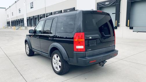 2006 Land Rover LR3 HSE