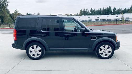 2006 Land Rover LR3 HSE