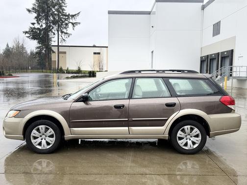 2008 Subaru Outback 2.5 i