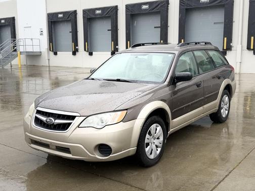 2008 Subaru Outback 2.5 i