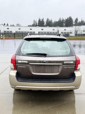 2008 Subaru Outback 2.5 i