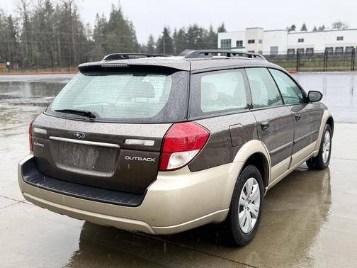 2008 Subaru Outback 2.5 i