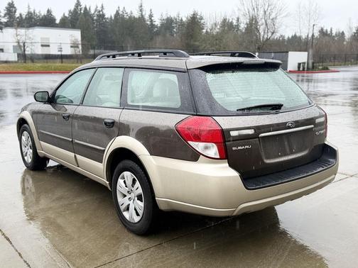 2008 Subaru Outback 2.5 i