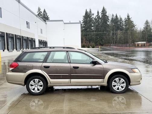 2008 Subaru Outback 2.5 i