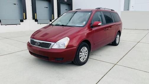 2012 Kia Sedona LX