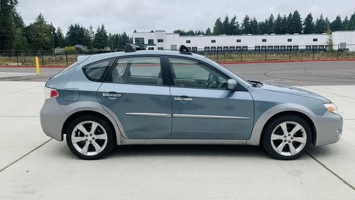 2009 Subaru Impreza Outback Sport