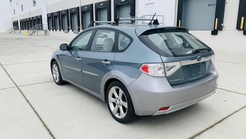 2009 Subaru Impreza Outback Sport