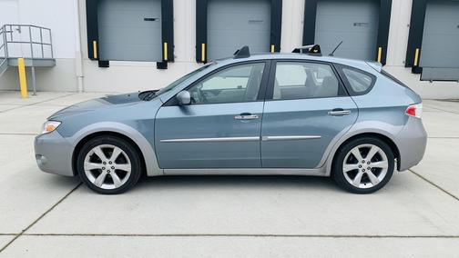 2009 Subaru Impreza Outback Sport