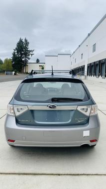 2009 Subaru Impreza Outback Sport