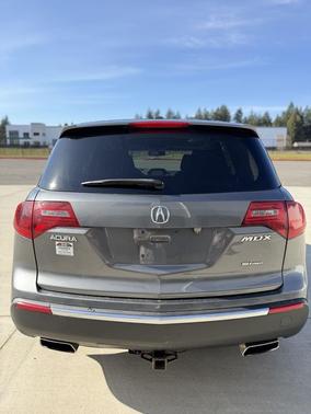 2011 Acura MDX 3.7L Technology