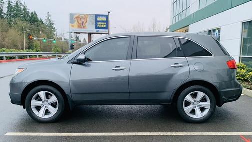 2011 Acura MDX 3.7L Technology