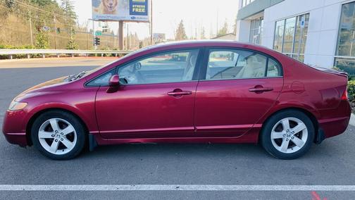 2006 Honda Civic EX