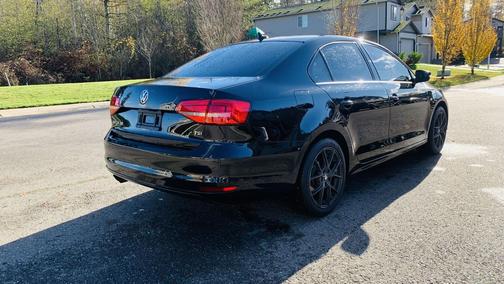 2015 Volkswagen Jetta Auto SE w/Connectivity