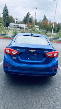 2018 Chevrolet Cruze Premier