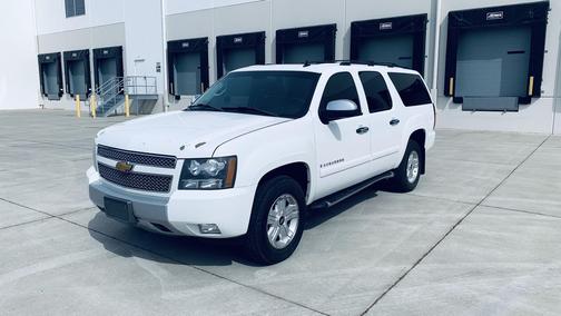 2008 Chevrolet Suburban 1500 LS