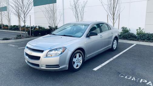 2008 Chevrolet Malibu LS