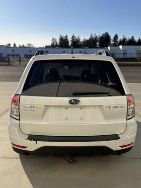 2010 Subaru Forester 2.5 X Premium