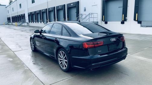 2016 Audi A6 3.0T Premium Plus