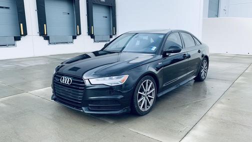 2016 Audi A6 3.0T Premium Plus