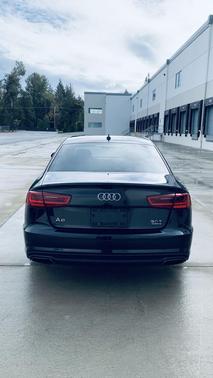 2016 Audi A6 3.0T Premium Plus
