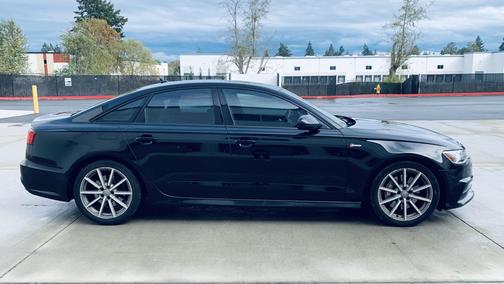2016 Audi A6 3.0T Premium Plus