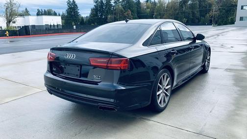 2016 Audi A6 3.0T Premium Plus