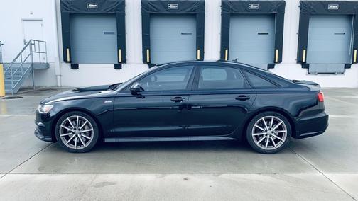 2016 Audi A6 3.0T Premium Plus
