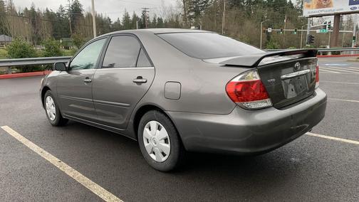 2005 Toyota Camry Base