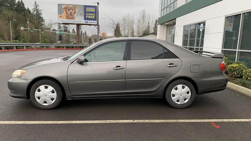 2005 Toyota Camry Base