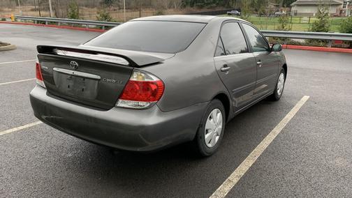 2005 Toyota Camry Base